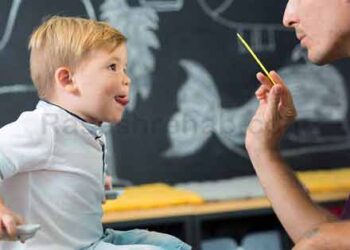 گفتاردرمانی