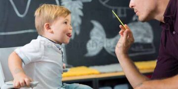 گفتاردرمانی