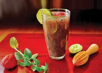 هر روز تابستان 1 تا 2 لیوان آب همراه این دانه های ریز مصرف کنید؛ حالتان جا می آید