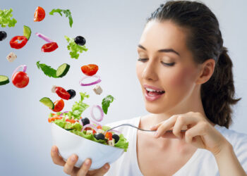 اصلاح سبک زندگی و تغذیه