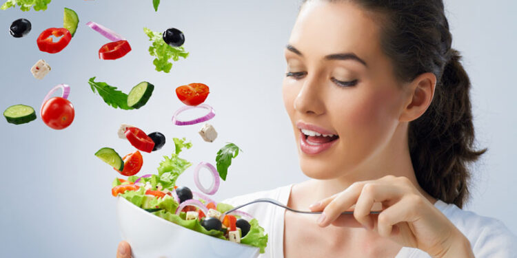 اصلاح سبک زندگی و تغذیه