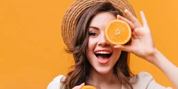 تاثیر ویتامین c بر روی پوست