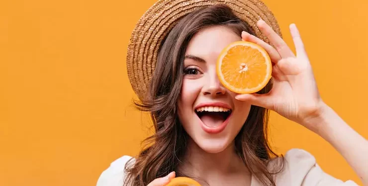 تاثیر ویتامین c بر روی پوست