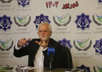 حضور دکتر حسین روازاده در نشست کنفرانس کریدور شمال به جنوب