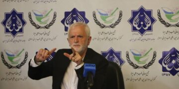 حضور دکتر حسین روازاده در نشست کنفرانس کریدور شمال به جنوب