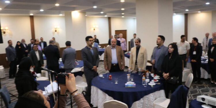 کنفرانس کریدور شمال به جنوب مسیری به سوی اقتصادی پویا