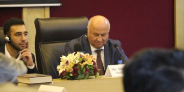 سلیم علیزاده: ما یک رویداد در صنعت انرژی را برگزار کرده ایم.