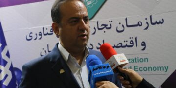 گفت وگو با علی گودرزی، تولید کننده نمونه فعال در صنعت آب کشور