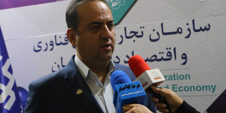 گفت وگو با علی گودرزی، تولید کننده نمونه فعال در صنعت آب کشور