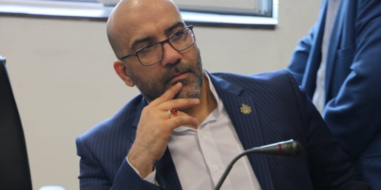 رزومه و اقدامات اجرایی دکتر هادی گرجی