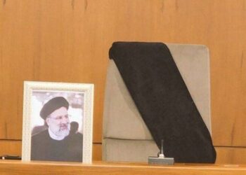 سید ابراهیم رییسی به شهادت رسید