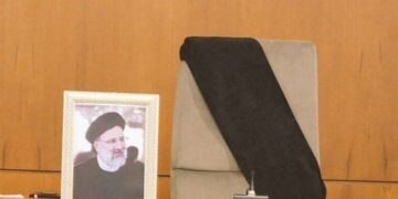 سید ابراهیم رییسی به شهادت رسید