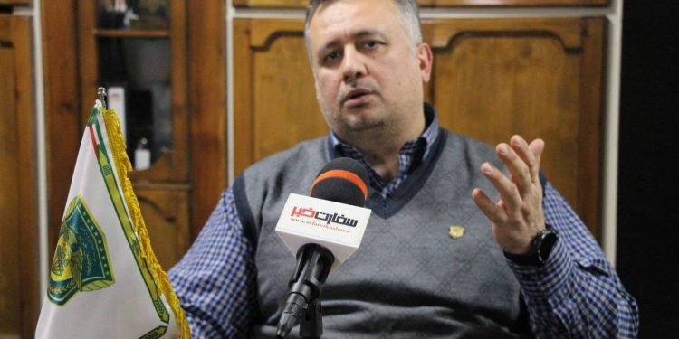 پایه گذار و بنیانگذار تشریفات و گارد بانک ها در کشور