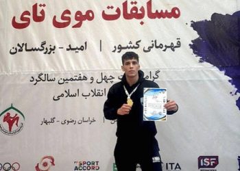 «قهرمان کشور برای حضور در مسابقات جهانی چشم‌انتظار حمایت»