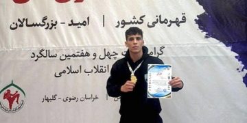 «قهرمان کشور برای حضور در مسابقات جهانی چشم‌انتظار حمایت»